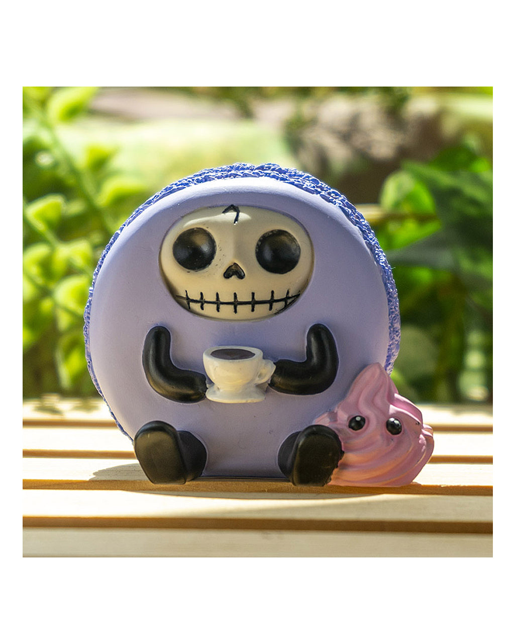 Ronny - Furrybones Figur Klein