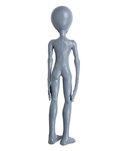 Roswell Alien Körper 115cm