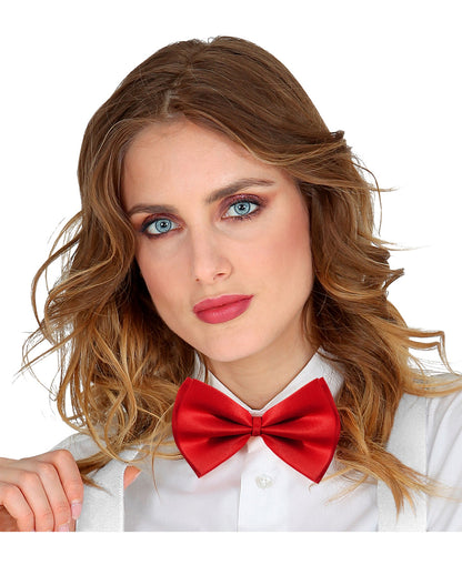 Red Bow Tie Deluxe