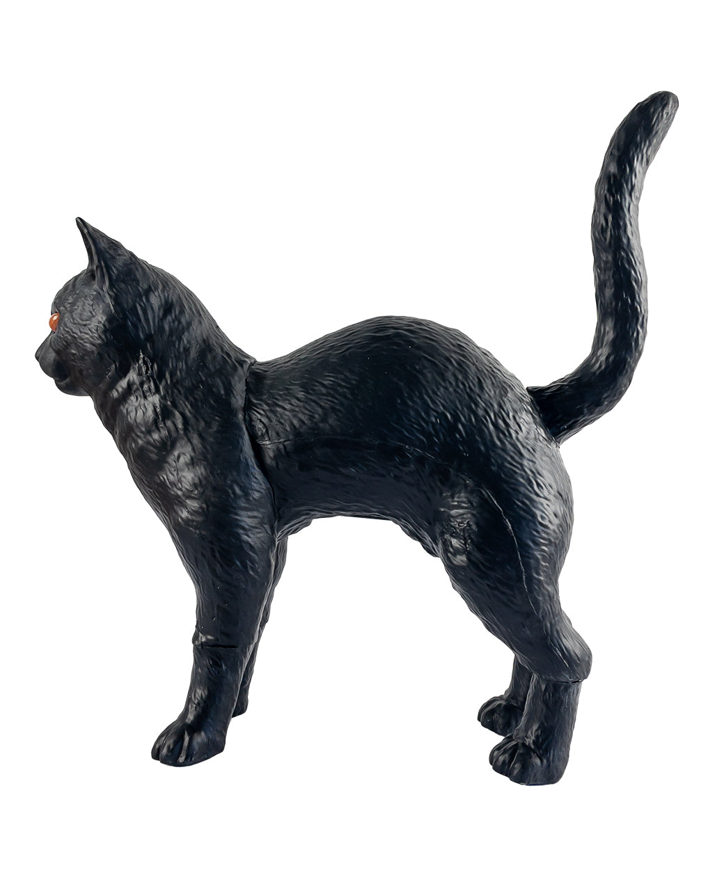 Rufus Heks Kat Met Oplichtende Ogen 39cm