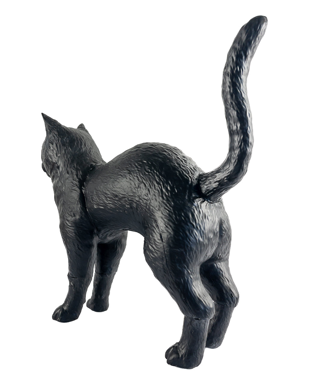 Rufus Heks Kat Met Oplichtende Ogen 39cm