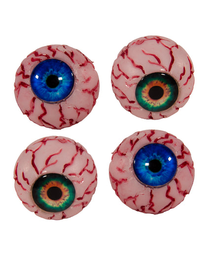 Bloody Eyeballs 4 Pcs.