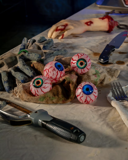 Bloody Eyeballs 4 Pcs.