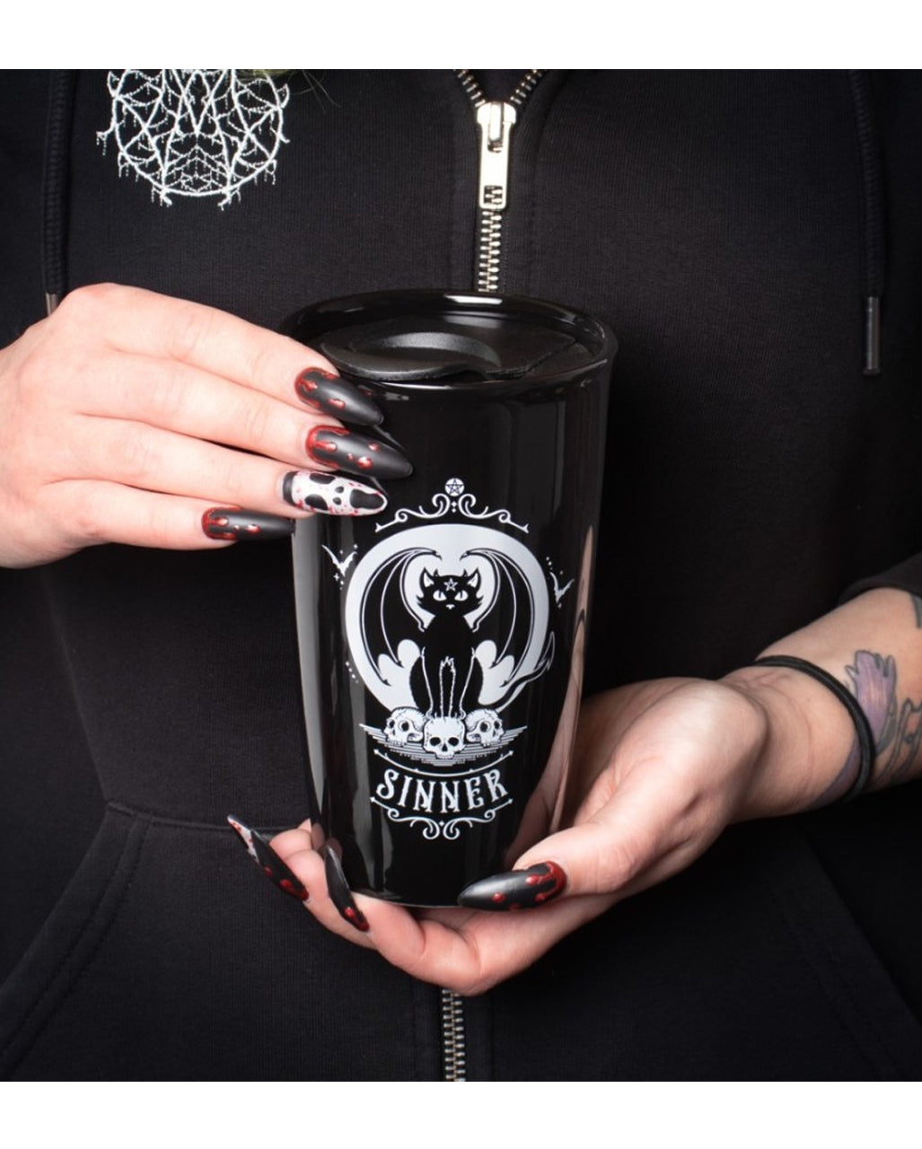 Saint or Sinner Trinkbecher 360ml
