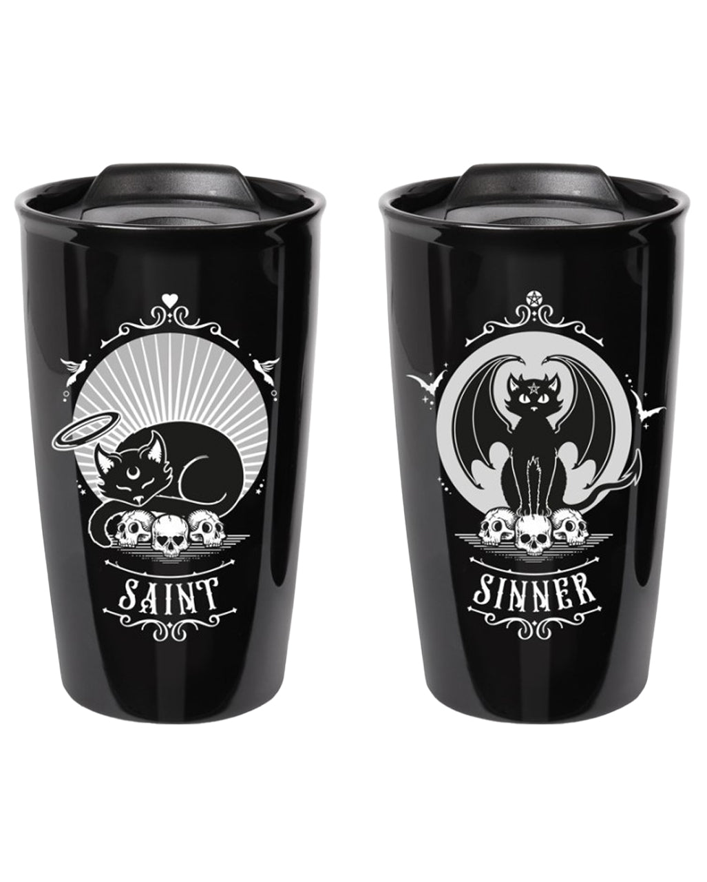 Saint or Sinner Trinkbecher 360ml