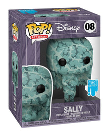 Sally Art Series - Nightmare Before Christmas Funko POP! Figur