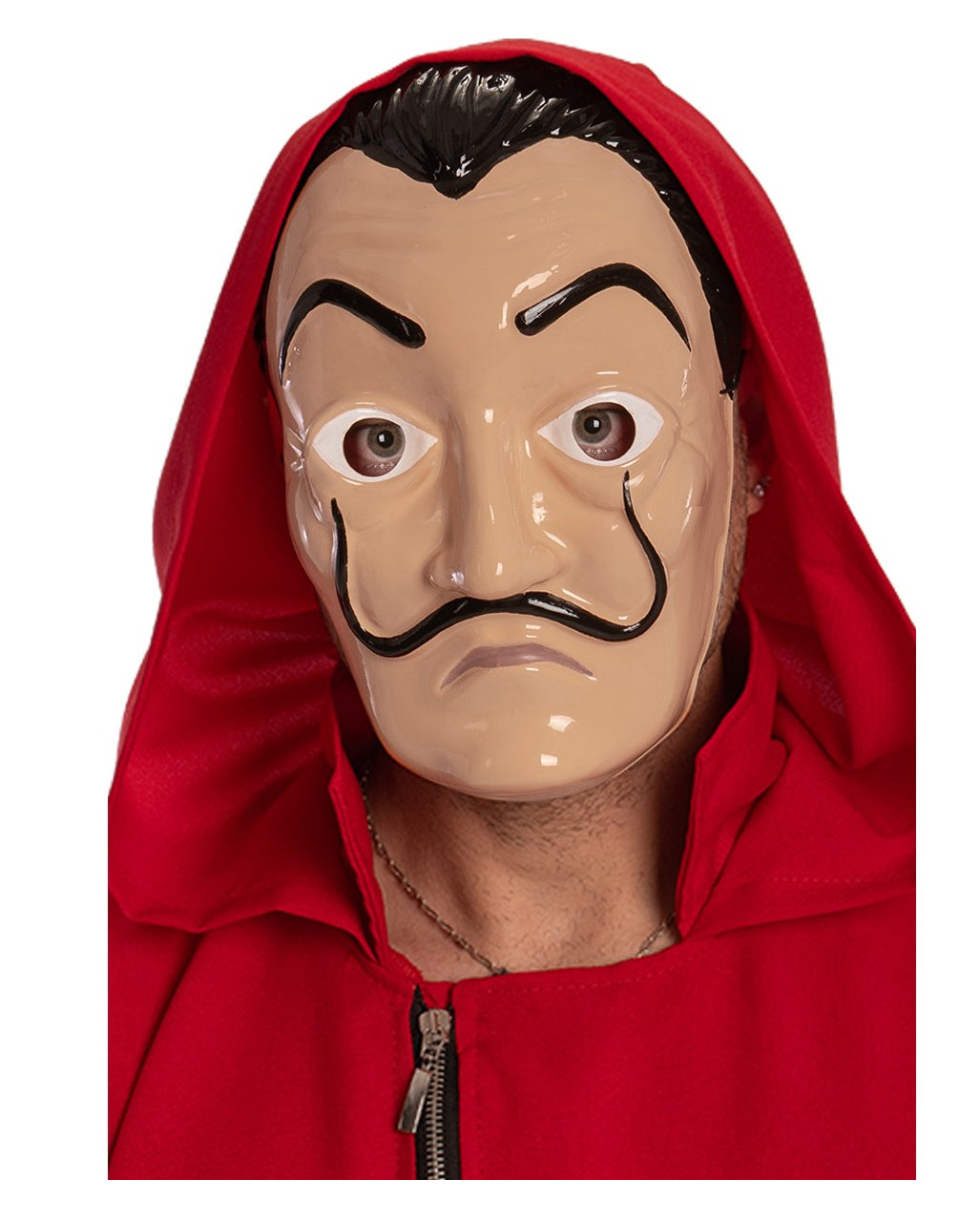 Salvador Dali Mask Money Heist