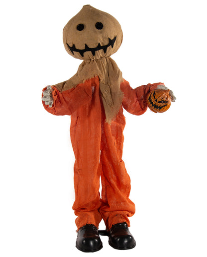 Sammy Halloween Stand-up Figure With Movement, Light & Sound 80cm