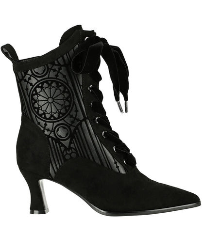 Gothic Schnürstiefel Sanctorium