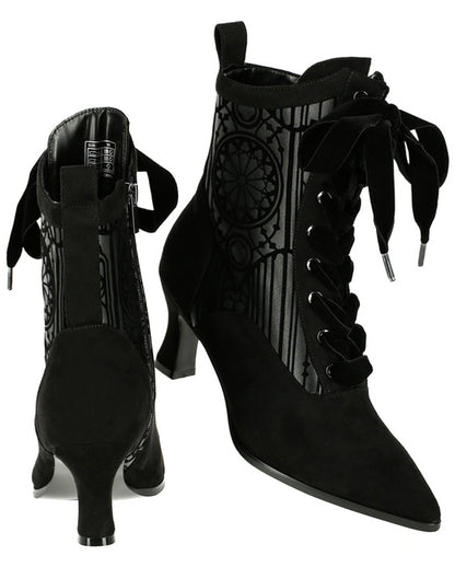 Gothic Schnürstiefel Sanctorium