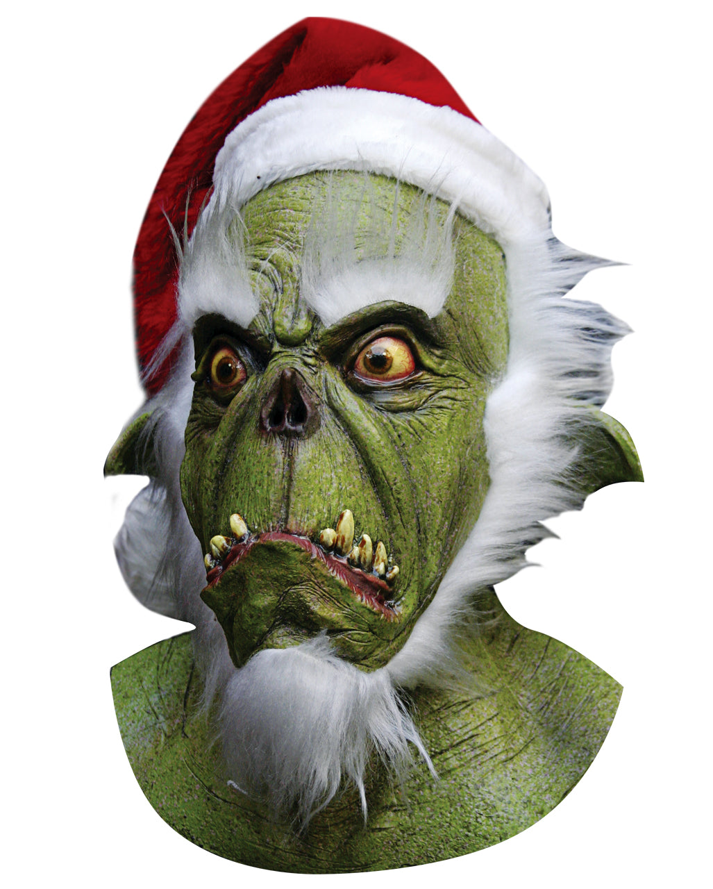 Santa Grinch Masker