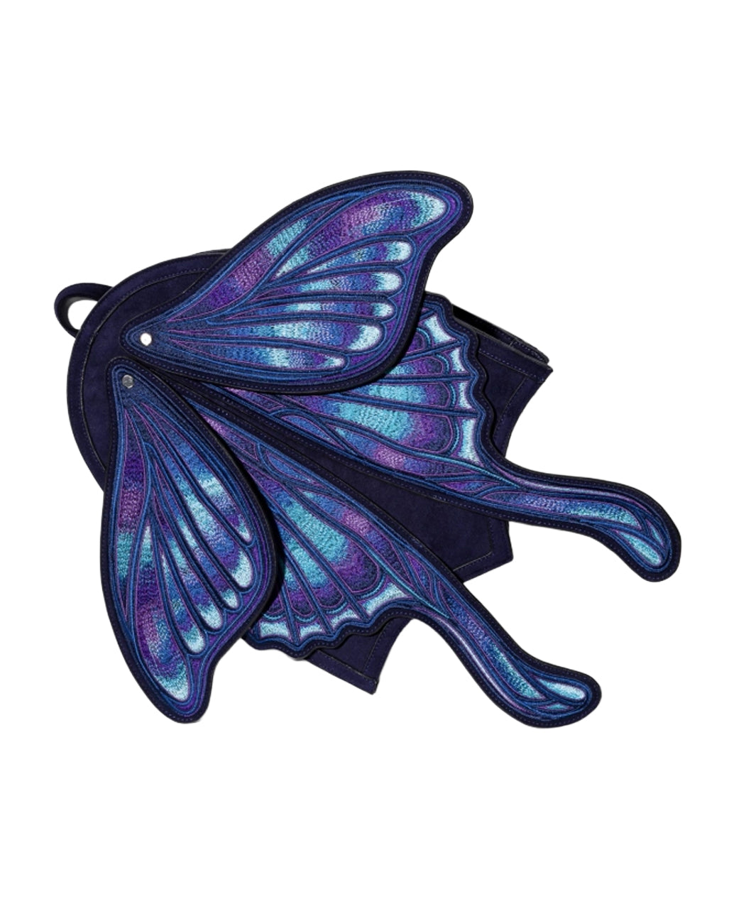 Sapphire Moth Rucksack