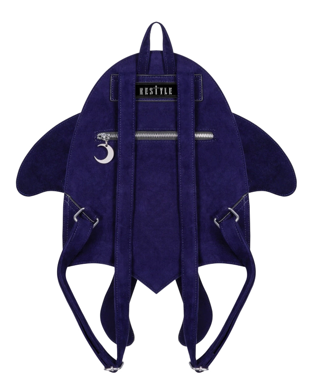 Sapphire Moth Rucksack