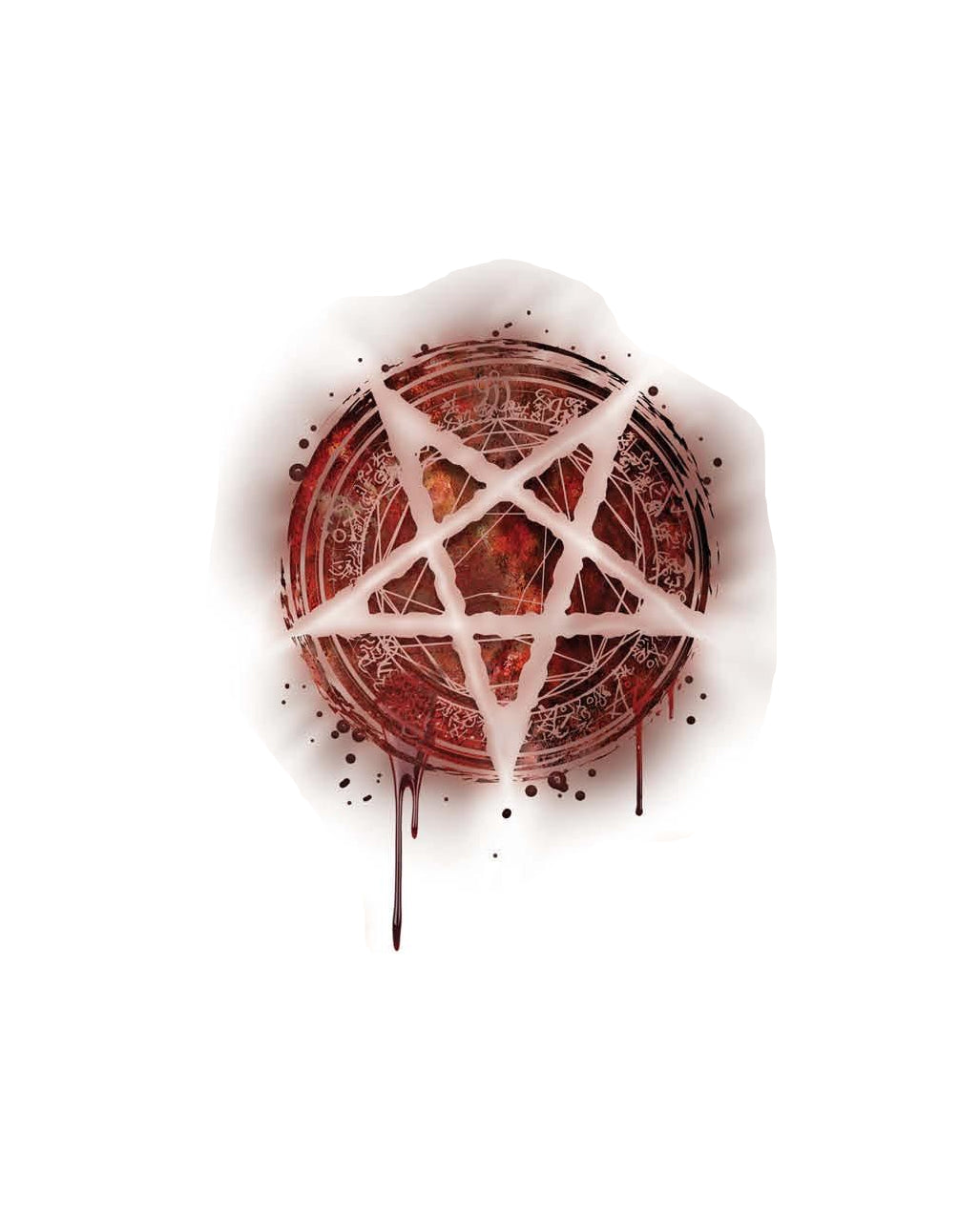 Tatouages Satanic Panic