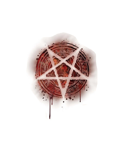 Tatouages Satanic Panic