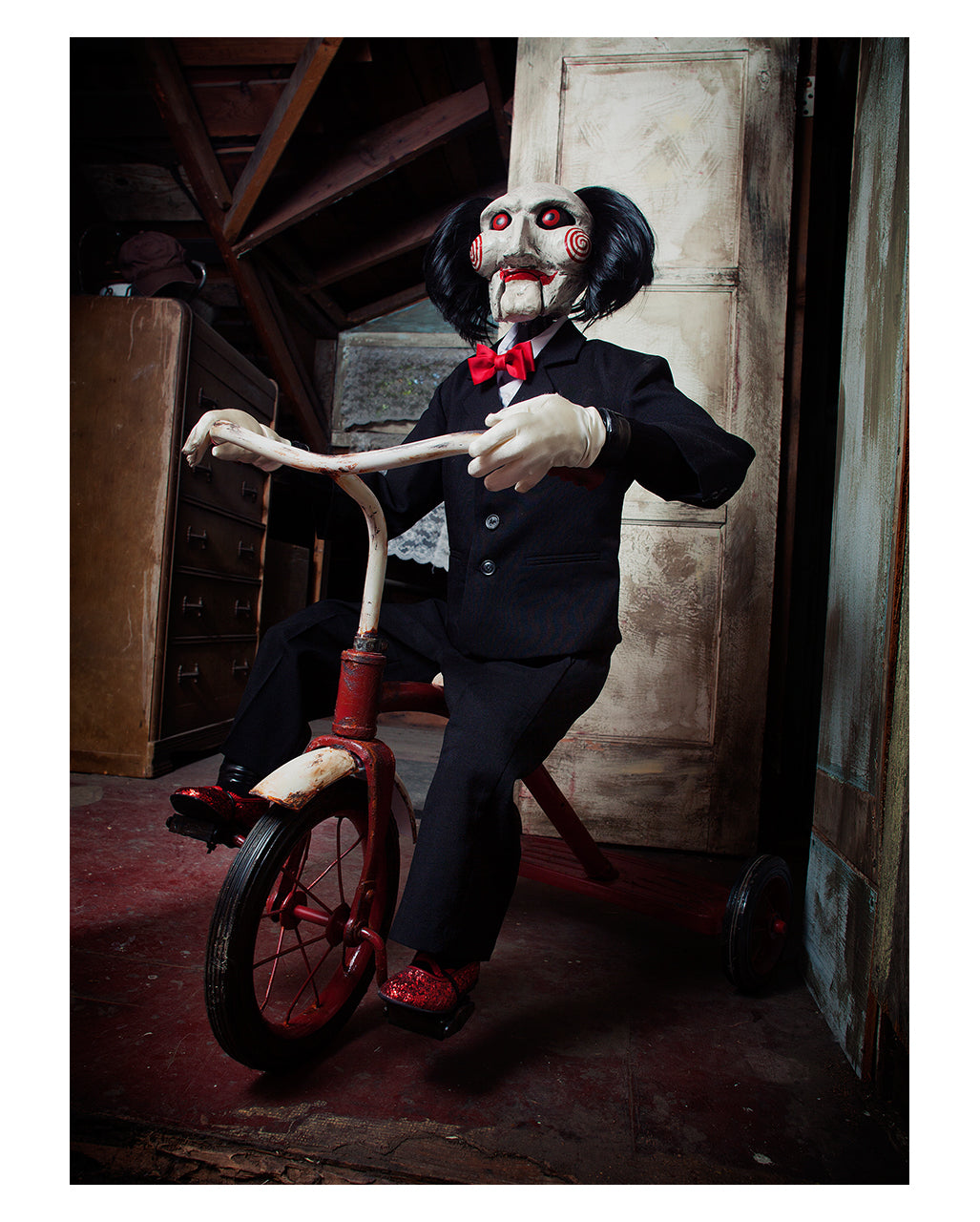 SAW Billy Puppe 119cm