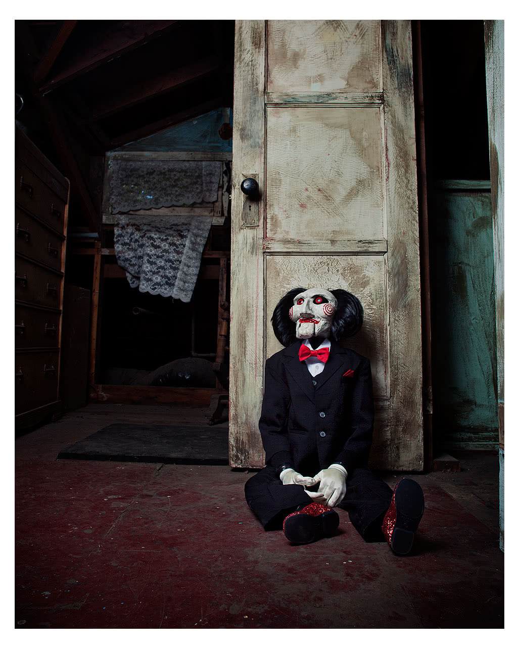 SAW Billy Puppe 119cm