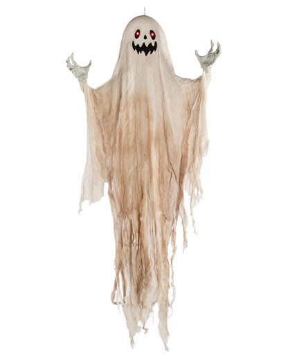 Eng Spook Halloween Animatronic 120cm