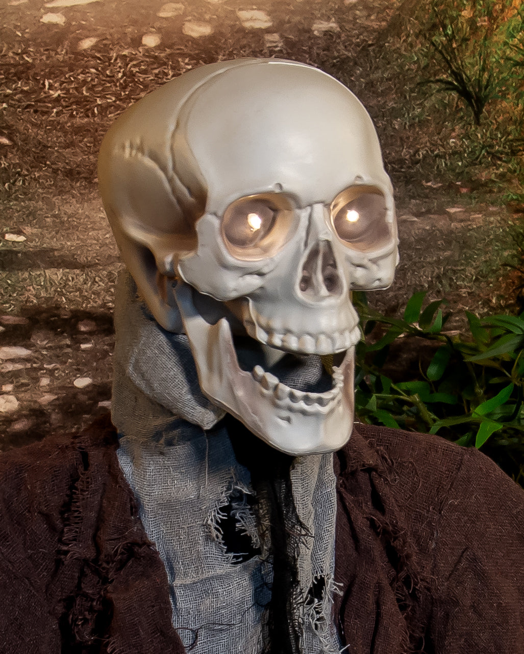 Scary Graveyard Phantom als Animatronic 70cm