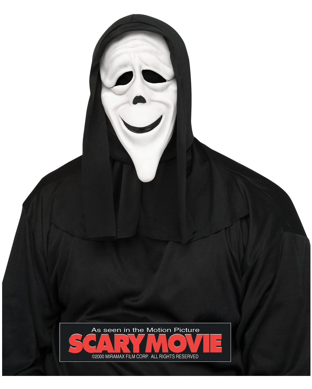 Scary Movie "Stoned" Mask