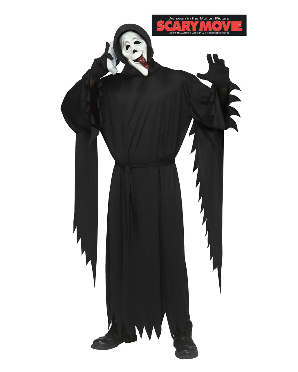 Costume da uomo "Scary Movie Wassup!"