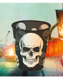 Scary Skull Partybecher