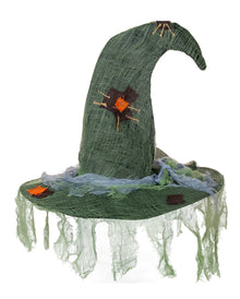 Schäbiger Hexenhut