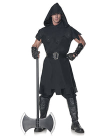 Scharfrichter Herren Kostüm XL