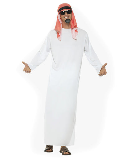 Orientalisches Sultan Kostüm für Herren