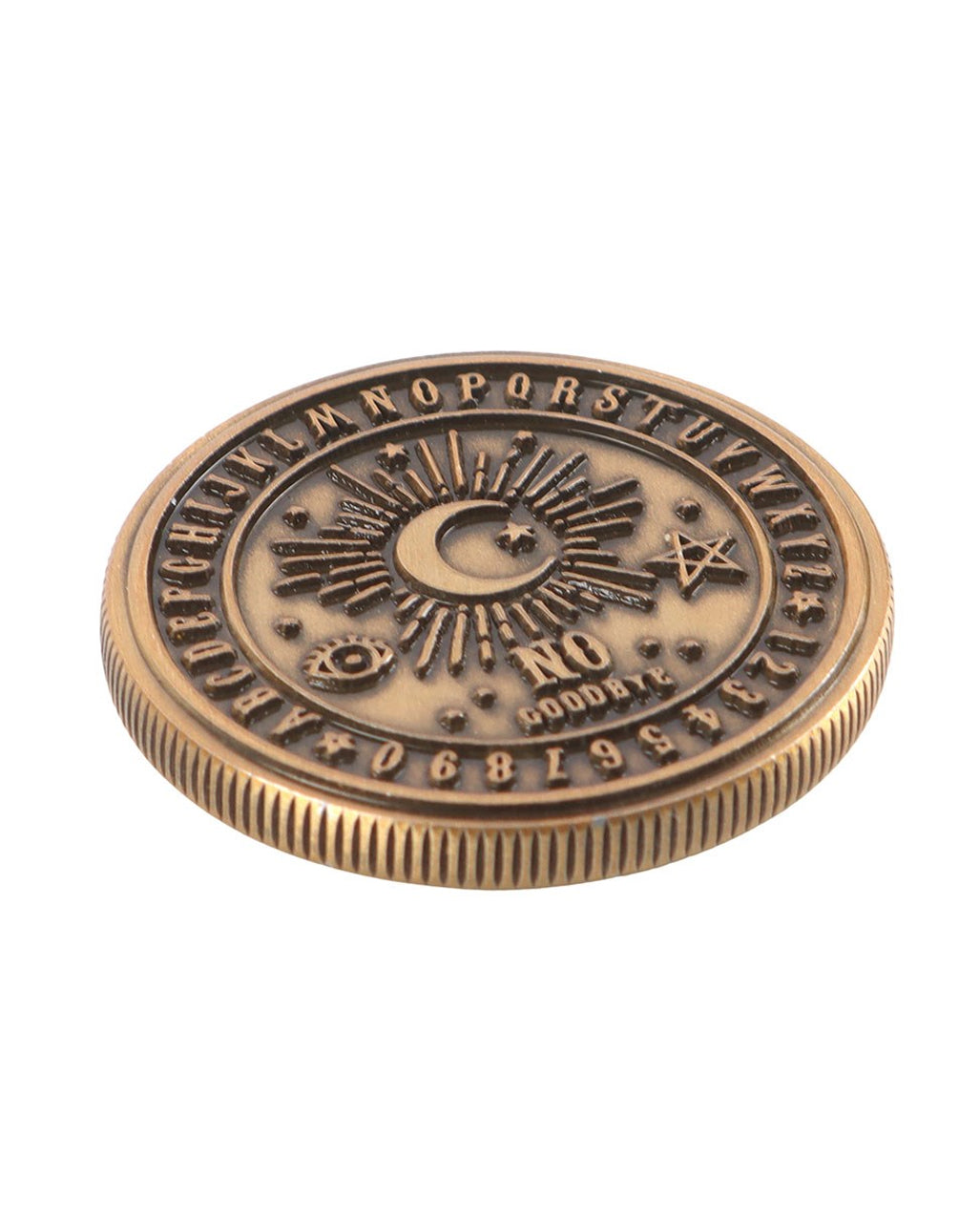 Fate Decision Coin Yes/No