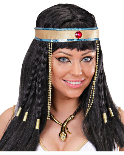Cleopatra Schlange Kette