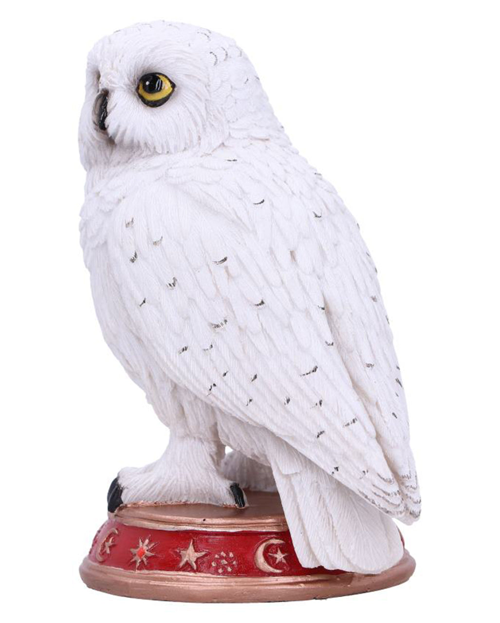 Wizard Snow Owl 10cm