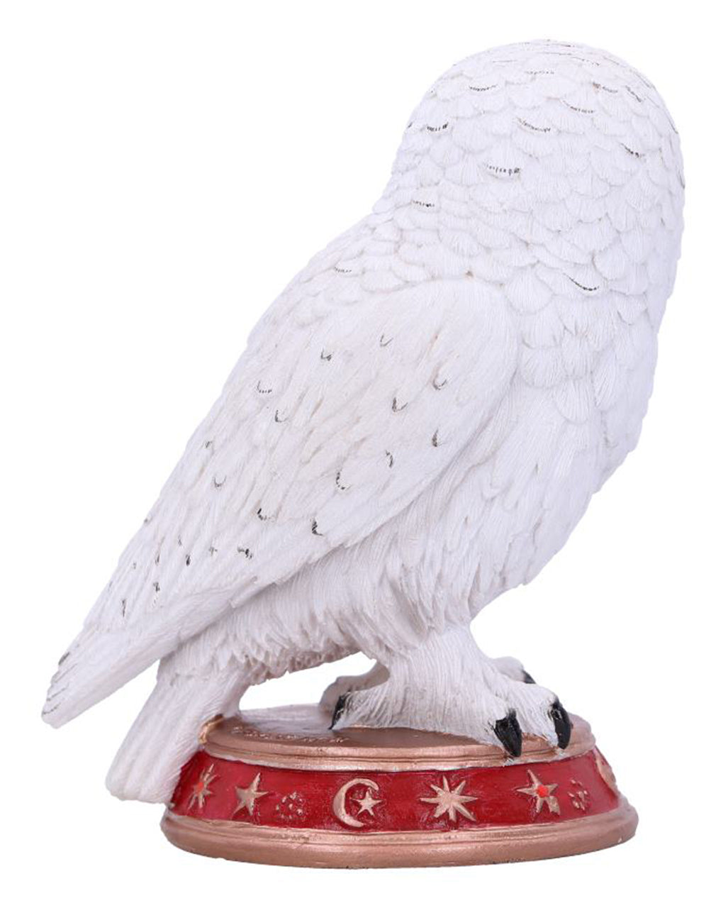 Wizard Snow Owl 10cm