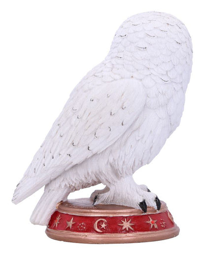 Wizard Snow Owl 10cm