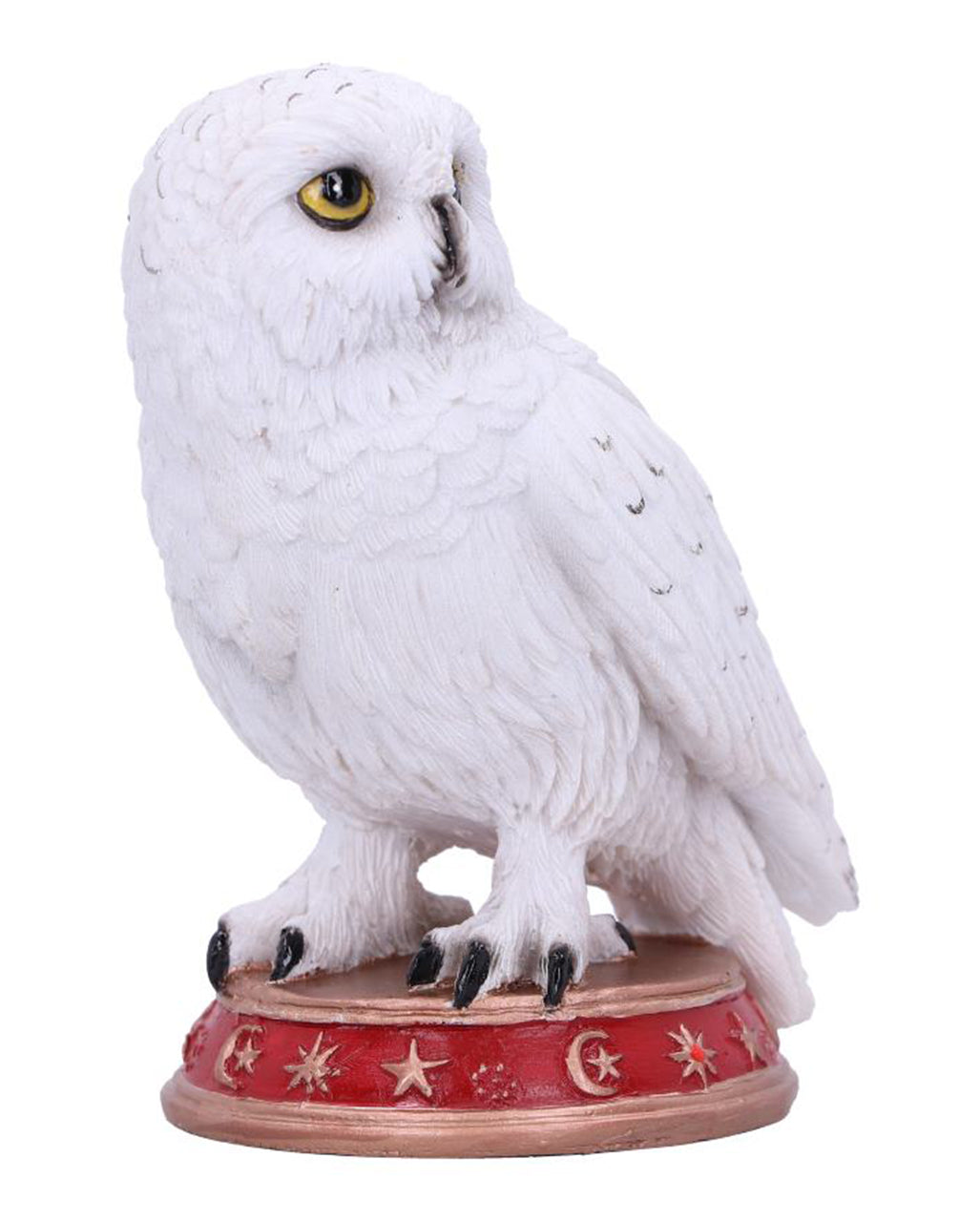 Wizard Snow Owl 10cm
