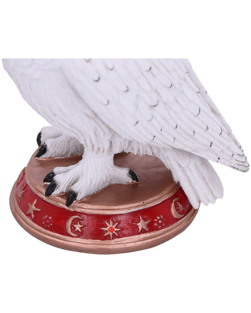 Wizard Snow Owl 10cm