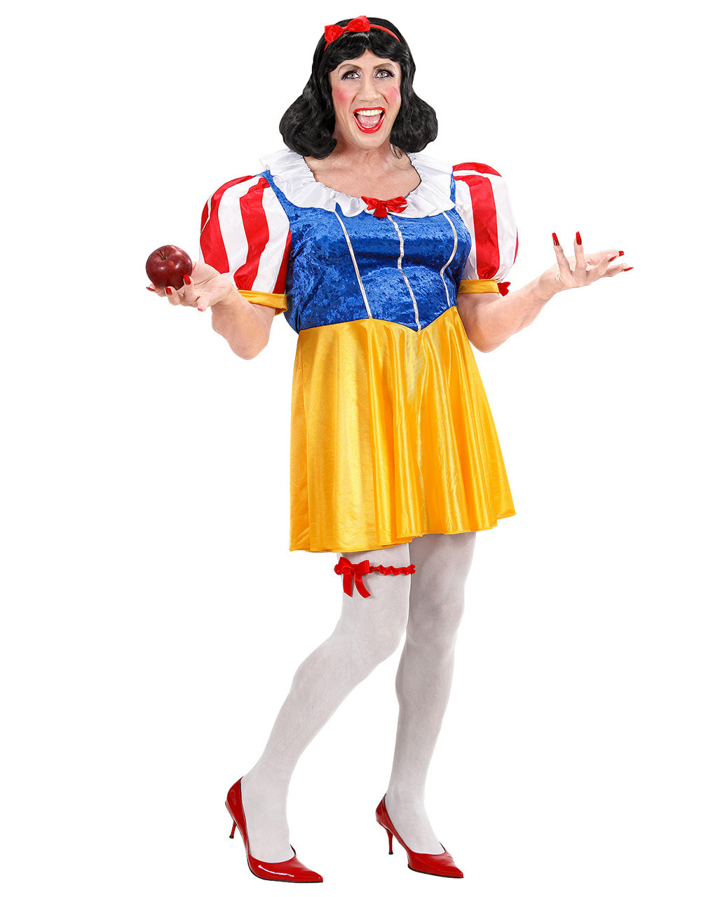 Snow White Drag Queen Costume