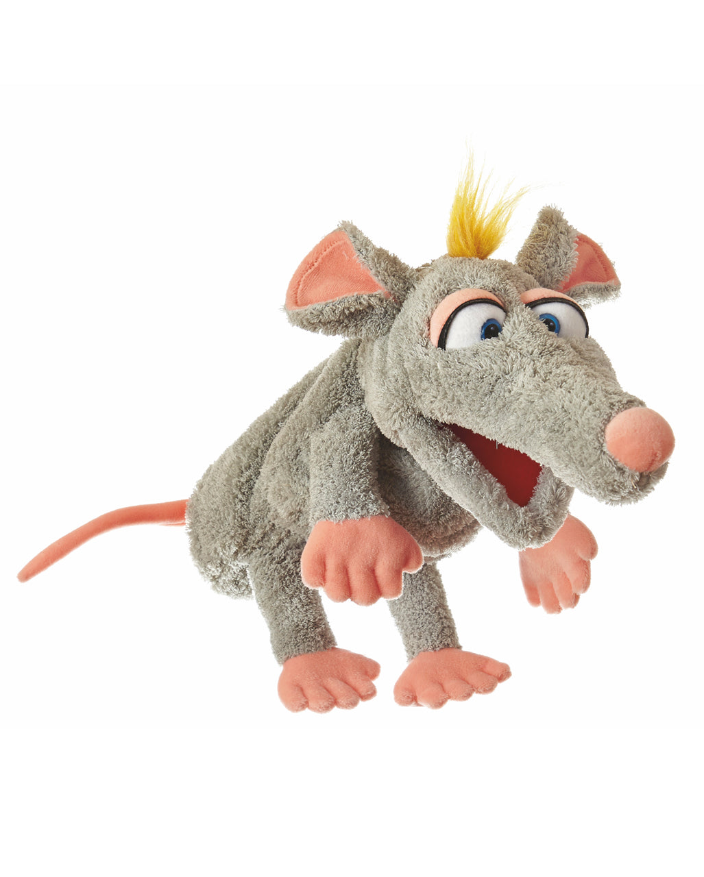 Rat Puppet Hand Puppet 34cm