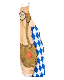 Deluxe Kochschürze O´zapft is