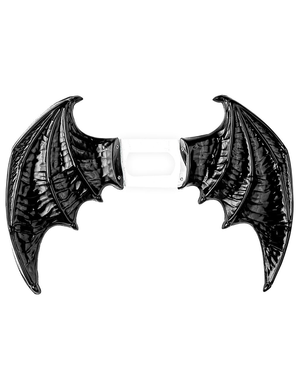 Alas Negras De Demonio
