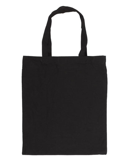 Schwarze Einkaufstasche mit Ouija Brett als Motiv 40x35cm