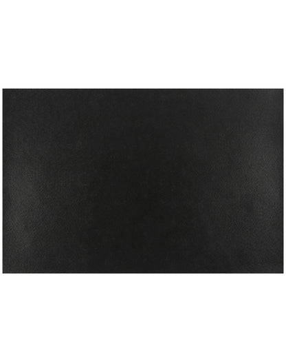 Schwarze "Enter The Dark Side" Fußmatte 60x40cm
