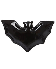 Black Bat Jewelry Bowl 20cm