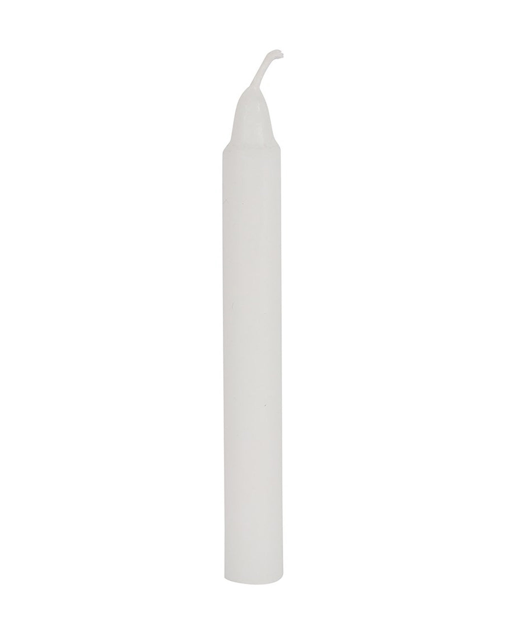White "Happiness" Magic Candles 12pcs.