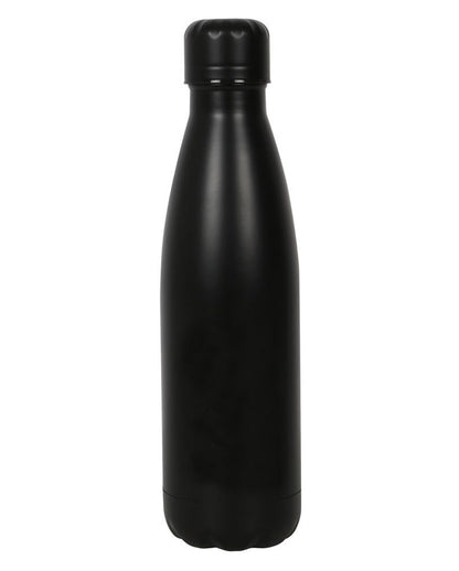 "The Blood Of My Enemies" Metal Water Bottle
