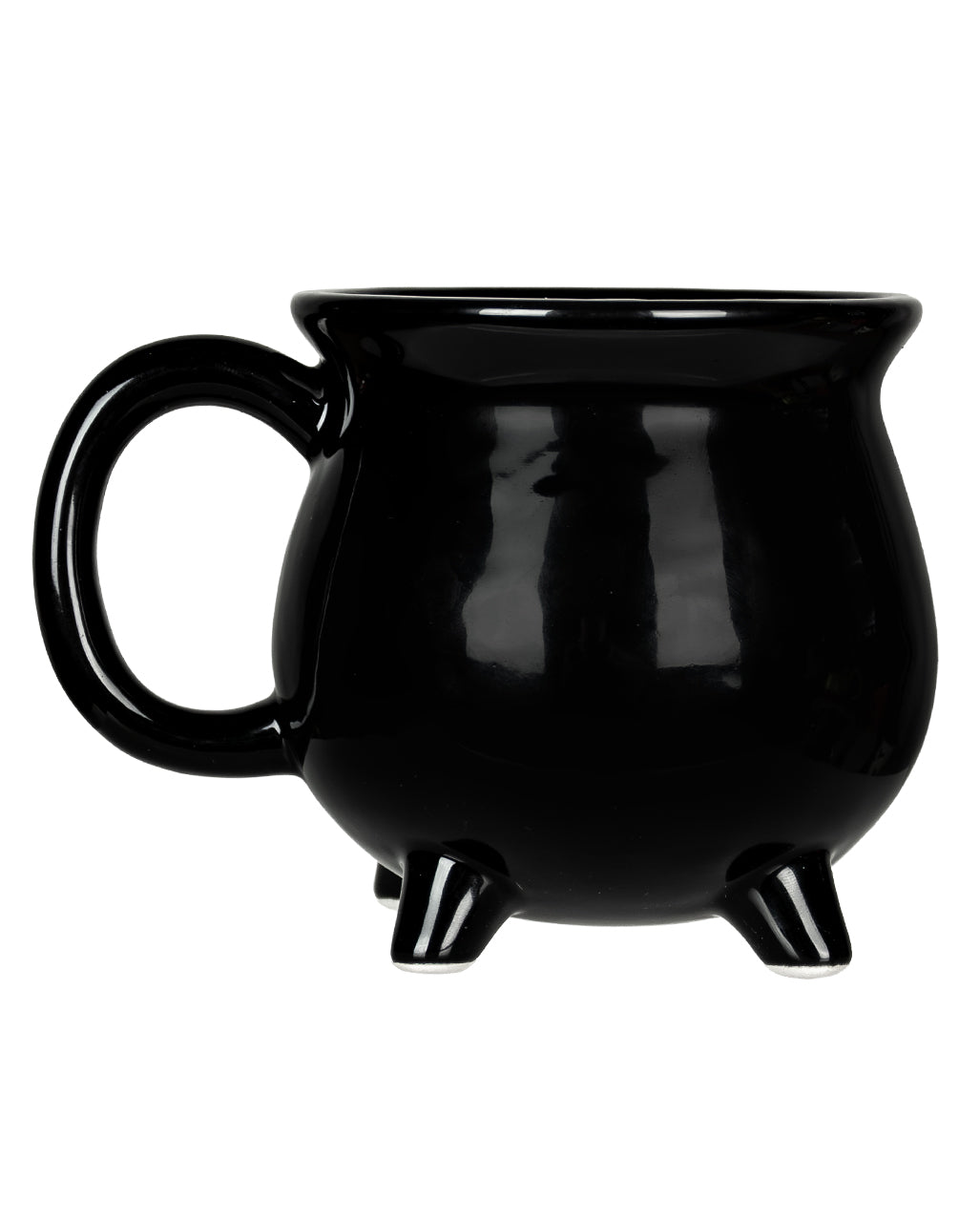 Schwarze Hexenkessel Tasse 400ml