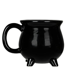 Schwarze Hexenkessel Tasse 400ml