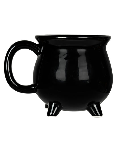 Schwarze Hexenkessel Tasse 400ml