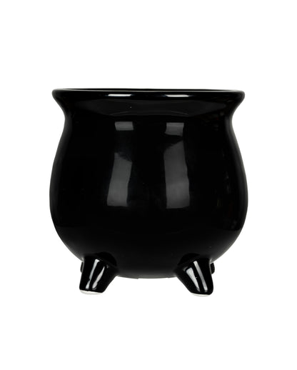 Schwarze Hexenkessel Tasse 400ml