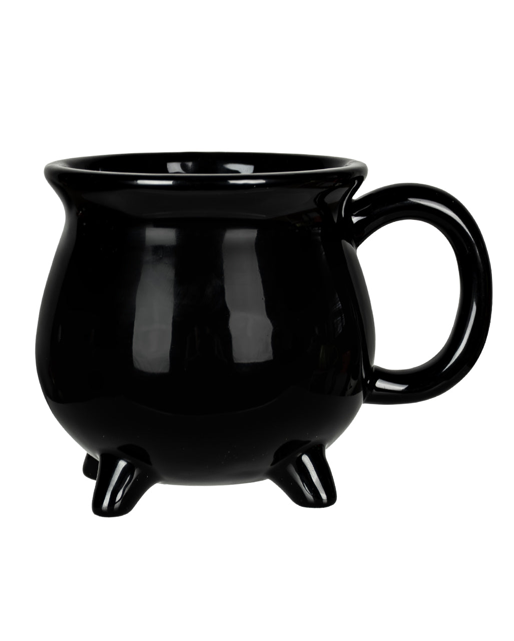 Schwarze Hexenkessel Tasse 400ml